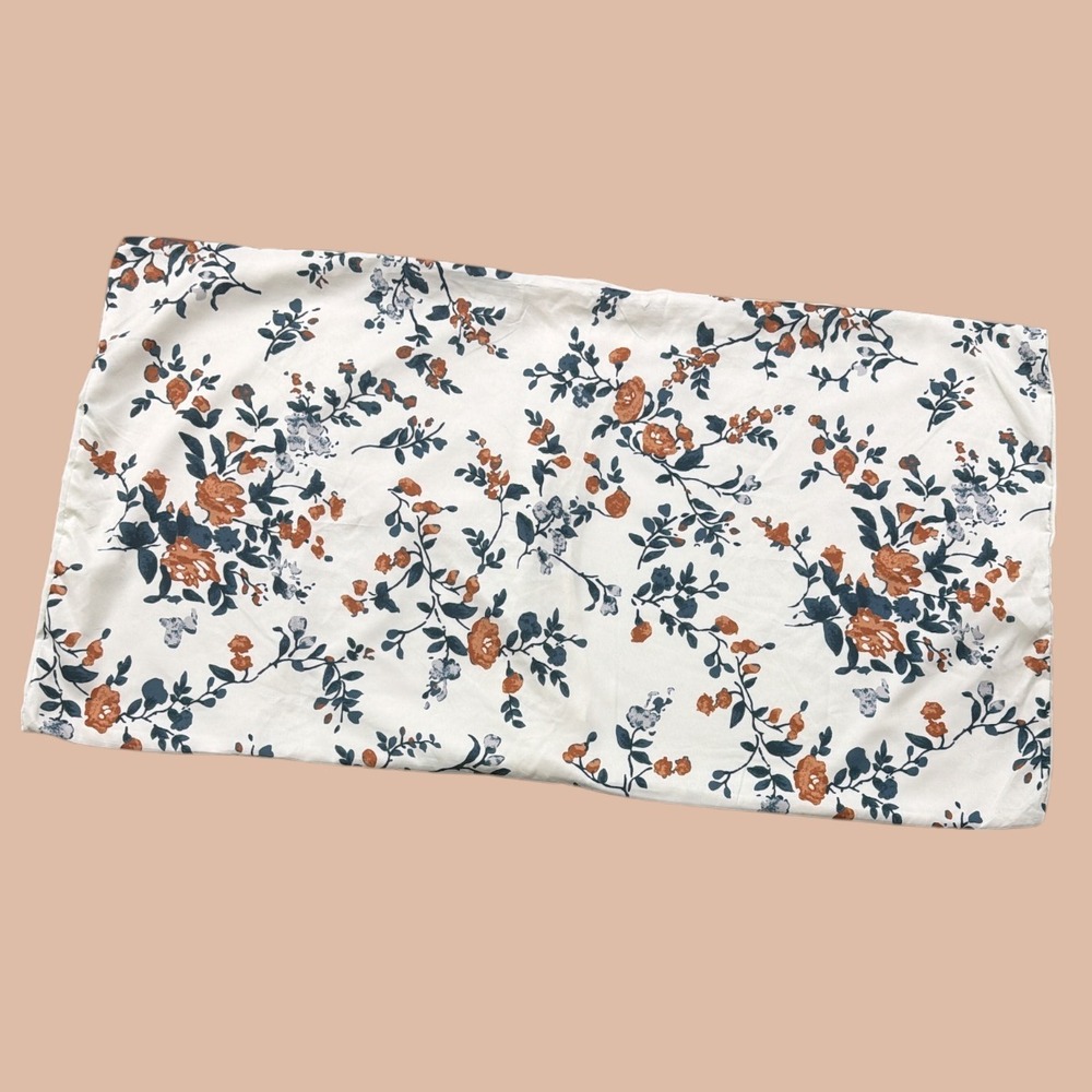 Lucky Brand Garden Bouquet Standard Sham New w/o Tags